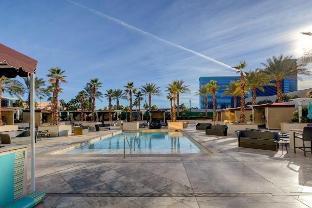 Casa de férias Mgm Signature-21-609 Strip View Jacuzzi