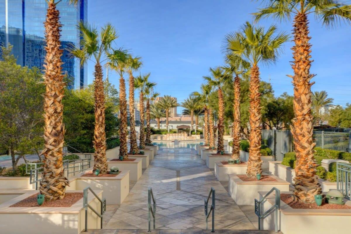 Mgm Signature-21-609 Strip View Jacuzzi Casa de férias
