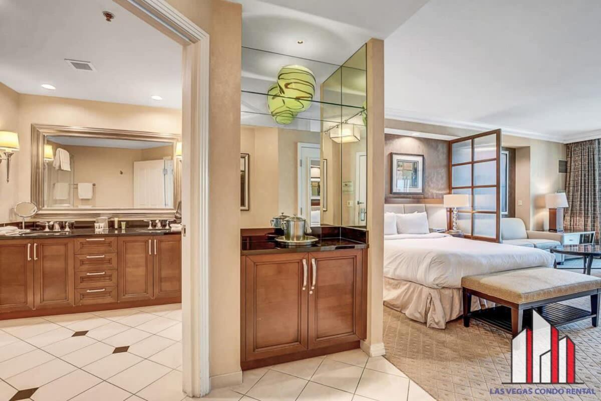 Mgm Signature-21-609 Strip View Jacuzzi Casa de férias Las Vegas